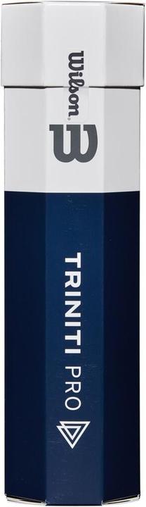 Wilson Triniti Pro 4 ball tin