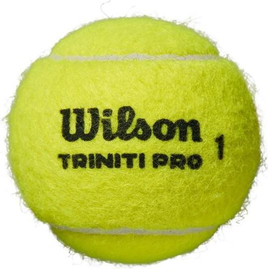 Produktbild Wilson Triniti Pro 4er Balldose