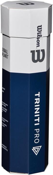 Produktbild Wilson Triniti Pro 4er Balldose