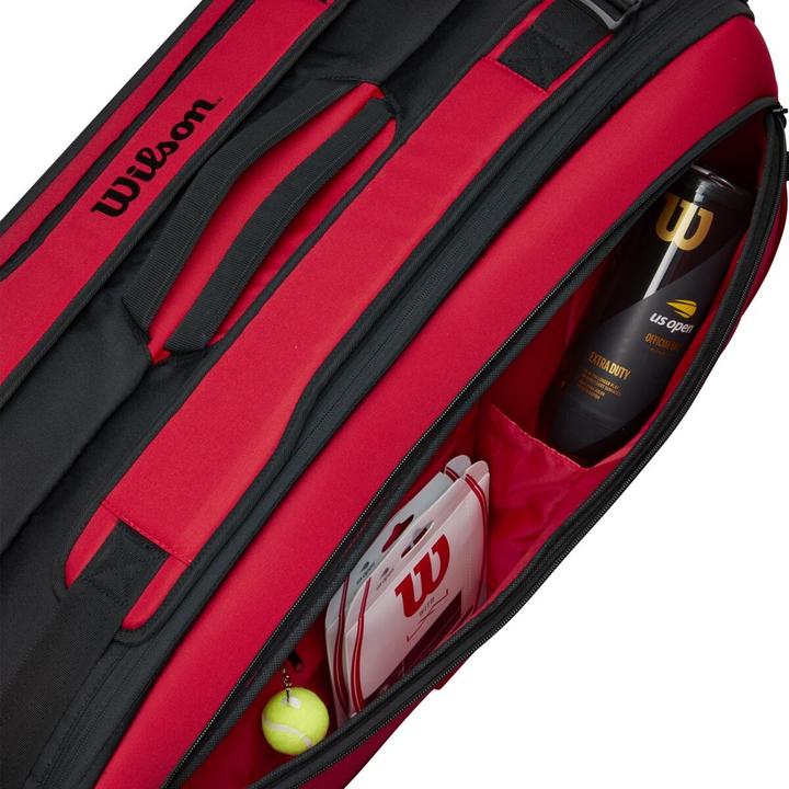 Actual product image Wilson Clash V2.0 Super Tour 9 Club Bag (9R)