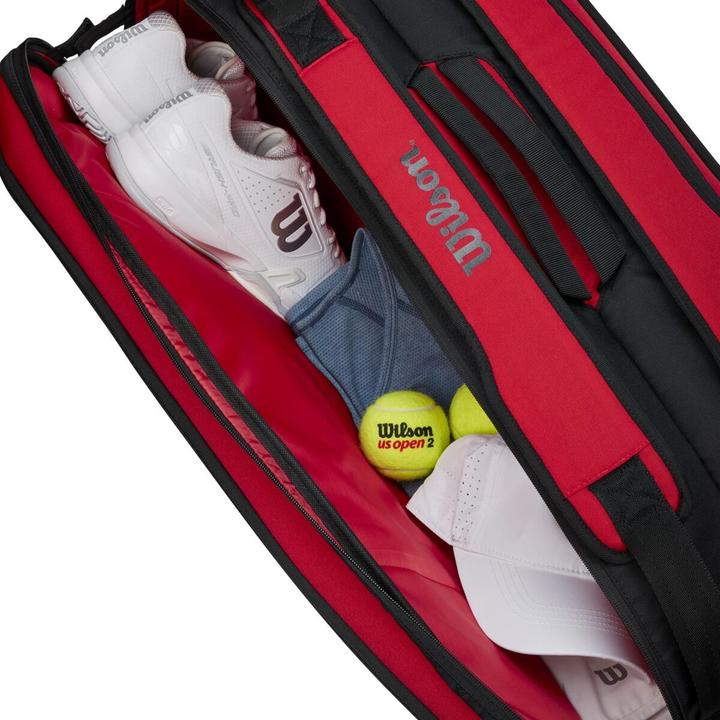 Actual product image Wilson Clash V2.0 Super Tour 9 Club Bag (9R)