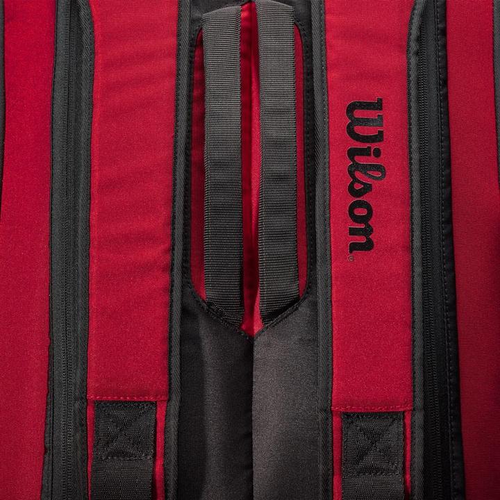Actual product image Wilson Clash V2.0 Super Tour 9 Club Bag (9R)