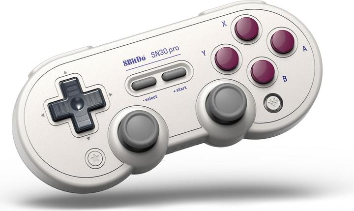 Produktbild 8bitdo SN30 Pro G Classic Gamepad (PC, Mac, Switch)