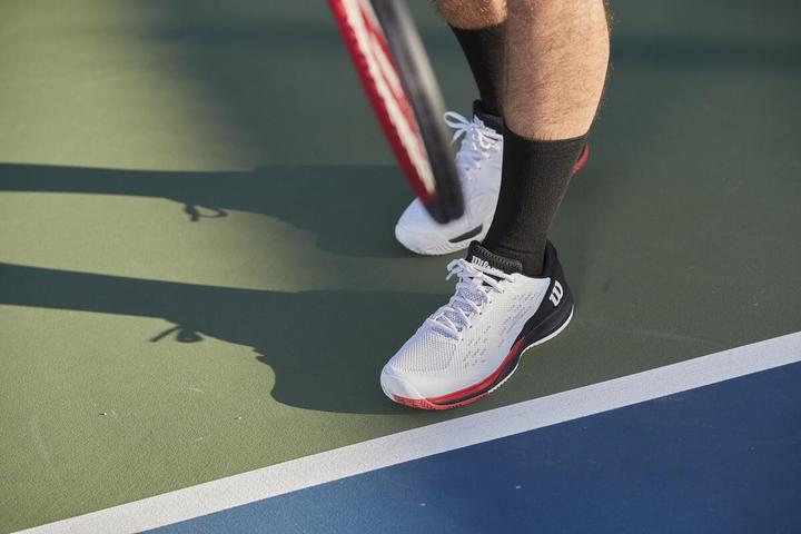 Produktbild Wilson Rush Pro Ace Allcourt Tennisschuh Herren (47 1/3)