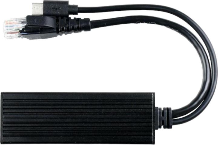 Image du produit WaveShare POE USB-C Splitter 5V/5A 25W IEEE 802.3af