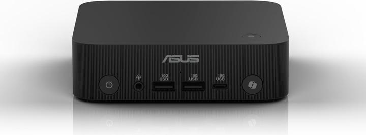 Actual product image ASUS PC PN54-S50001NN AMD Ryzen AI 5 UHD Black (AMD Ryzen AI 5 340)