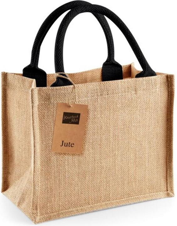 Produktbild Westford Mill Geschenkbeutel Jute (Geschenkpapier, 1 x)