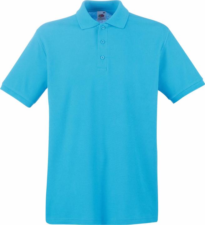 Azurblau