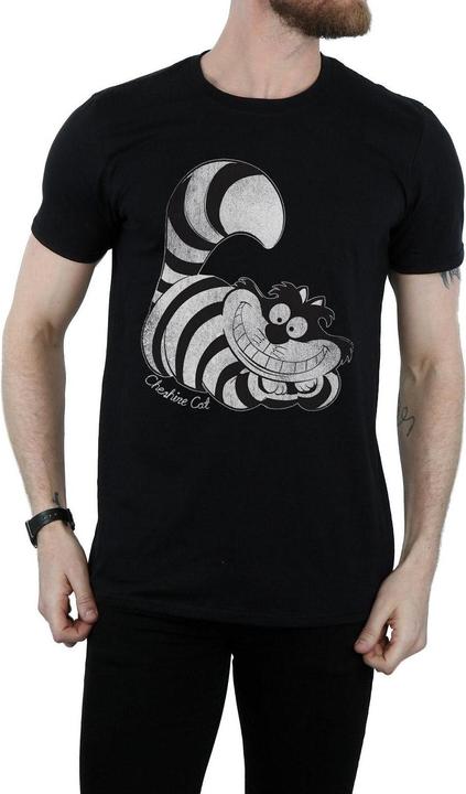 Produktbild Disney Alice in Wonderland Mono Cheshire Cat TShirt (XXL)
