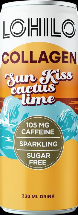 Actual product image Lohilo SunKiss (Cactus and lime, 1 x)