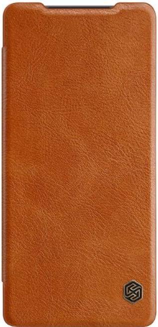 Actual product image Nillkin Qin Series (Samsung Galaxy Note 20)