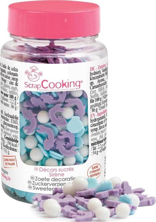Produktbild ScrapCooking Meerjungfrau (1 x)