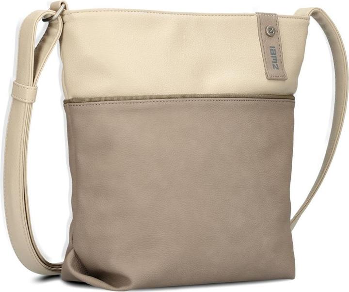 nubuck cappucino, Beige