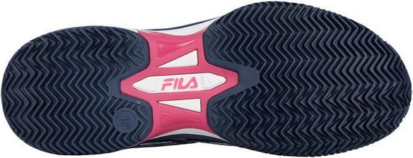 Produktbild FILA Premio Sandplatz Tennisschuh Damen (36)