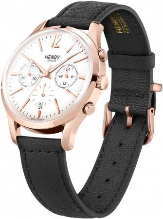 Produktbild Henry London Richmond (Chronograph, Analoguhr, 39 mm)