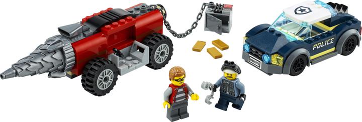 Image du produit LEGO City Suivi de l'engin de forage (60273, LEGO City)