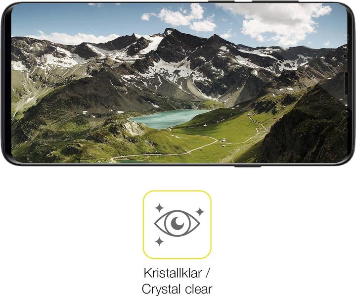 Produktbild Dipos 3D Full Cover Schutzfolie (1 Stück, Samsung Galaxy S9+)