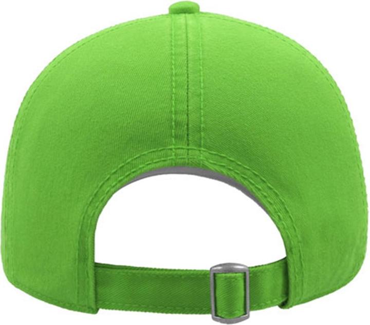 Immagine prodotto Atlantis Cappello da baseball Action Chino a 6 pannelli (confezione da 2) (Taglia unica)
