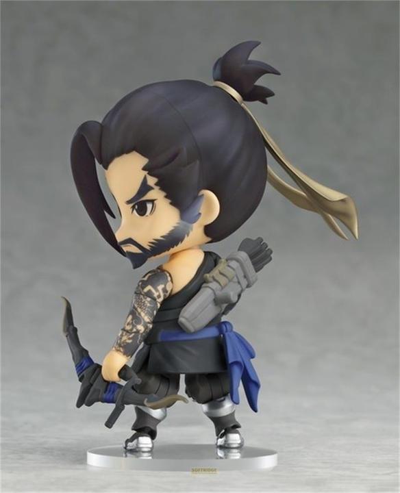 Produktbild Good Smile Company Overwatch - Hanzo Nendoroid