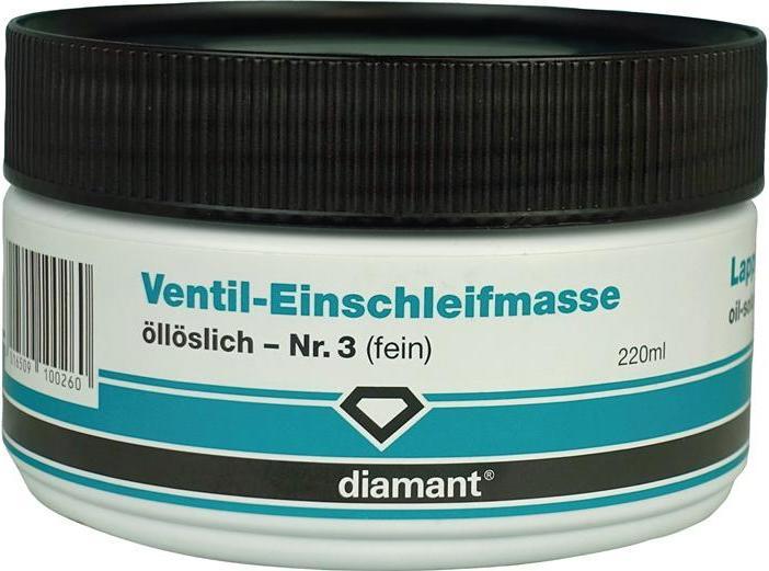 Diamant Valve grinding compound (Fine)