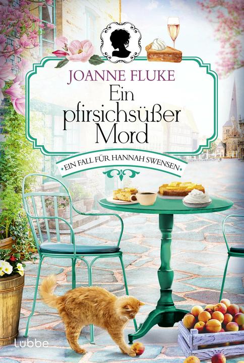 Image du produit Ein pfirsichsüsser Mord (Allemand, Joanne Fluke, 2024)