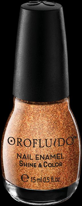 Image du produit Orofluido Asia Nail Enamel Gold Glitter
