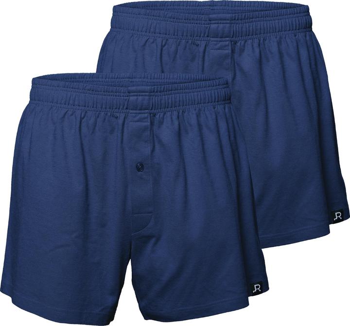 Flizzer Boxershorts Blau - Der Tausendsassa