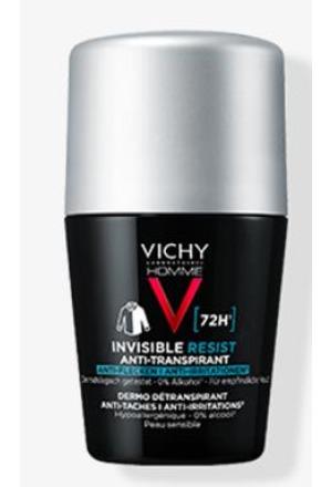 Immagine prodotto Vichy Homme deodorante roll-on 72h antimacchia (Roll-on, 50 ml)