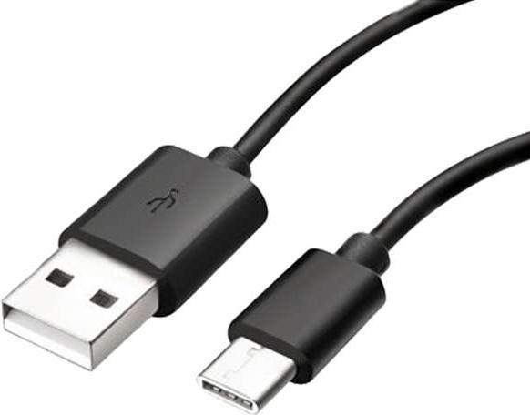 Actual product image Samsung USB type C - USB A (1.20 m, USB 2.0)