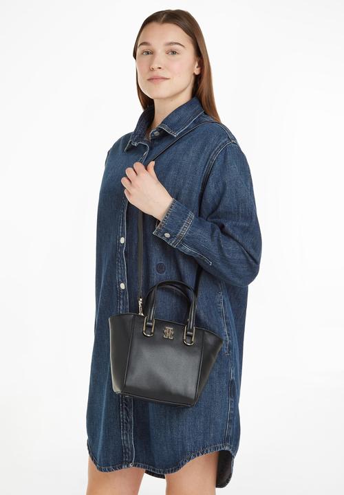 Produktbild Tommy Hilfiger Handtasche TH Timeless Medium Tote FA23