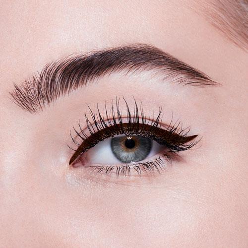 Produktbild Bourjois LINER PINCEAU 24H liquid eyeliner #2 2,5 ml (02 Brun Impressionniste)