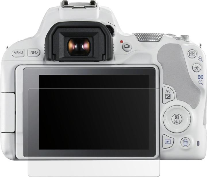 Actual product image Dipos Screen Protector Anti-Glare (Screen protector, Canon 200D)