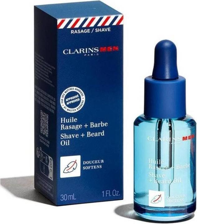 Immagine prodotto Clarins Huile Rasage (re) (30 ml, Gel da barba)