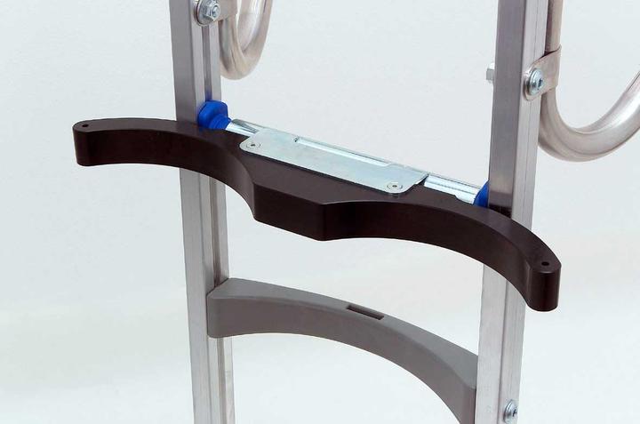 Actual product image Sano Bottle holder double ø204mm to LIFTKAR SAL (150 kg)