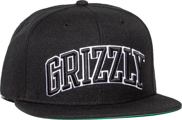 Grizzly Top Team Snapback (One Size)