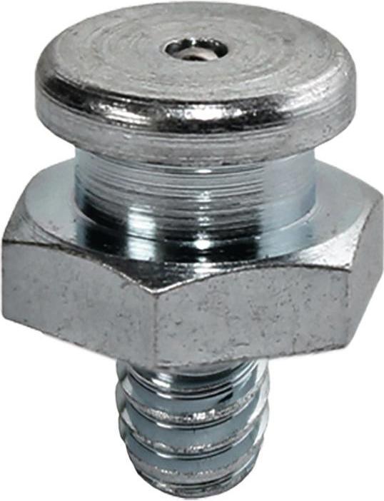 Image du produit Samoa Hallbauer Graisseur à tête plate standard DIN3404 M10 x 1 mm forme A SW 17 mm