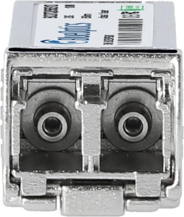 Image du produit BlueOptics Émetteur-récepteur SFP28 compatible Dell 407-BCGJ BO27Q856S1D, LC Duplex, 25GBASE-SR, fibre