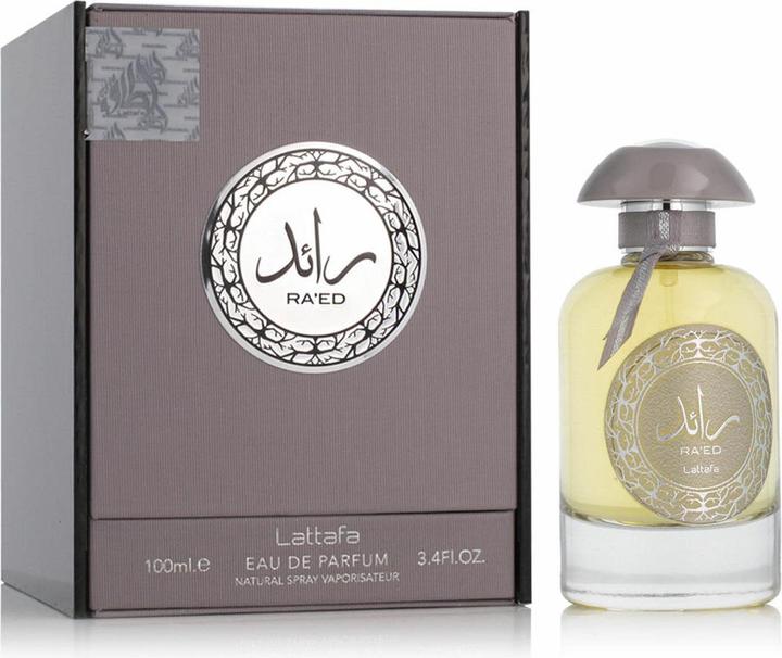 Image du produit Lattafa Perfumes Raed Silver (Eau de parfum, 100 ml)