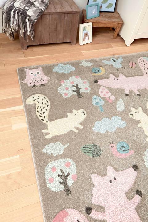 Actual product image Sigikid Forest (200 x 290 cm)