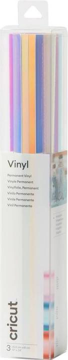 Productafbeelding Cricut Vinyl Film Holografisch Proefpakket