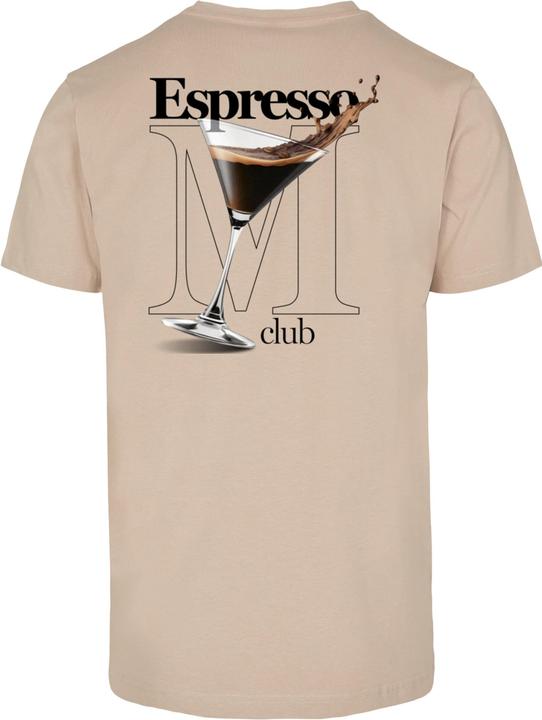 Immagine prodotto Mister Tee Maglietta Club Espresso M - 139125 (XL)