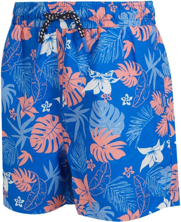 Actual product image Regatta Boys Skander III Hawaiian Swim Shorts (104)