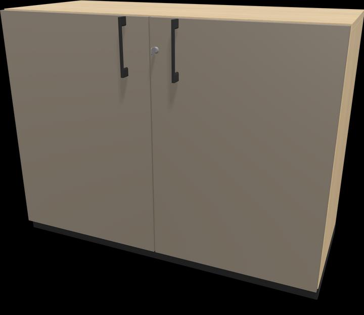 Black, Cubanite grey, Oak decor bleached