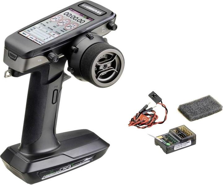 Actual product image Absima CR9T receiver