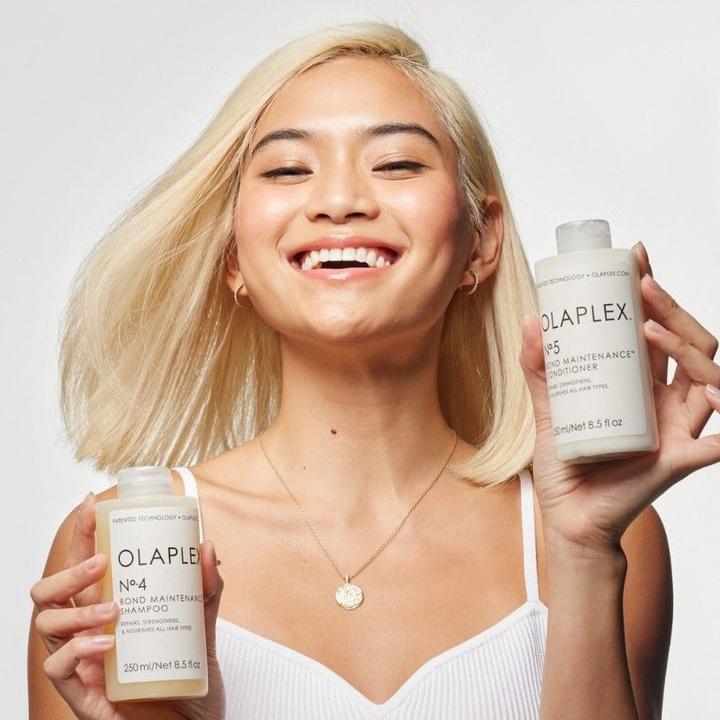 Produktbild Olaplex Blonde Set (Haarpflege set)