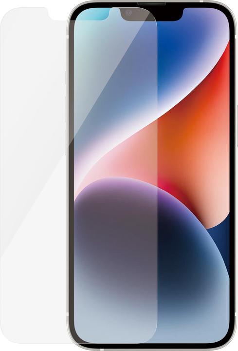 Actual product image PanzerGlass Classic Fit (1 Piece, Apple iPhone 14, Apple iPhone 13, Apple iPhone 13 Pro)