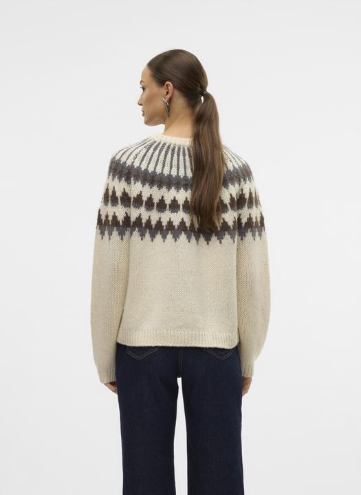 Image du produit Vero Moda VMOLANNA Cardigan Pull en maille (L)