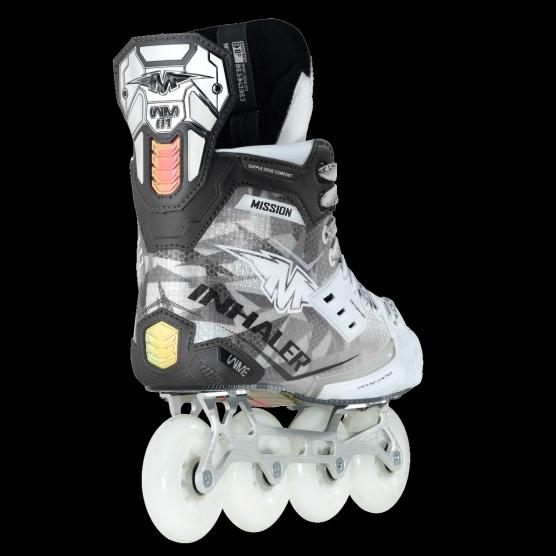 Immagine prodotto Mission Pattini da hockey a rotelle Inhaler WM01 SR (2E, SR 9 - 44.5) (44.5)