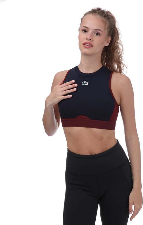 Produktbild Lacoste Sport Stretch SportBH (L)