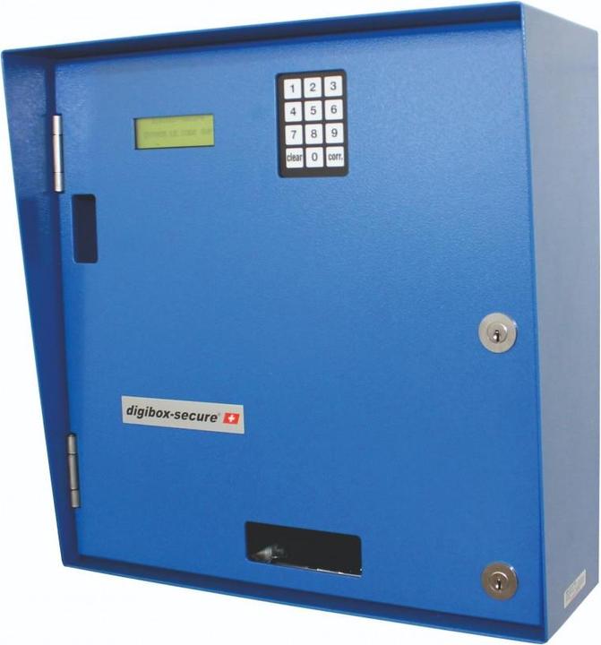 Image du produit Digibox-secure Distribution de clés Digisafe